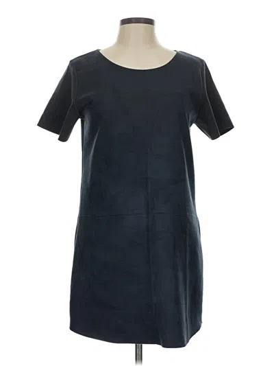 Pre-owned Altar'd State Casual Dress In Black