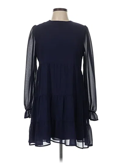 Pre-owned Altar'd State Casual Dress In Blue