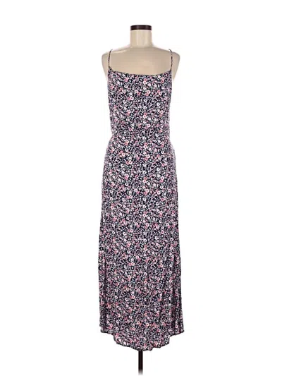 Pre-owned Altar'd State Casual Dress In Blue