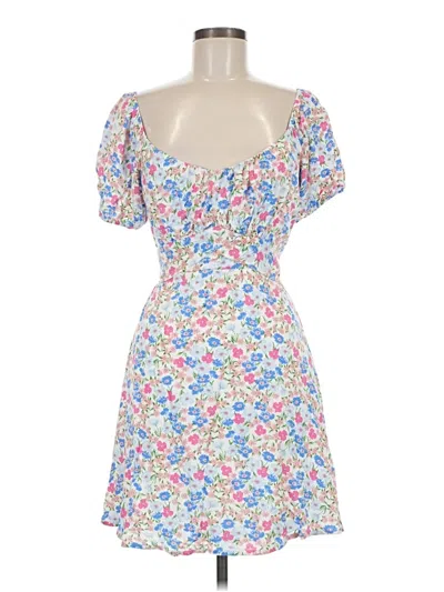 Pre-owned Altar'd State Casual Dress In Blue
