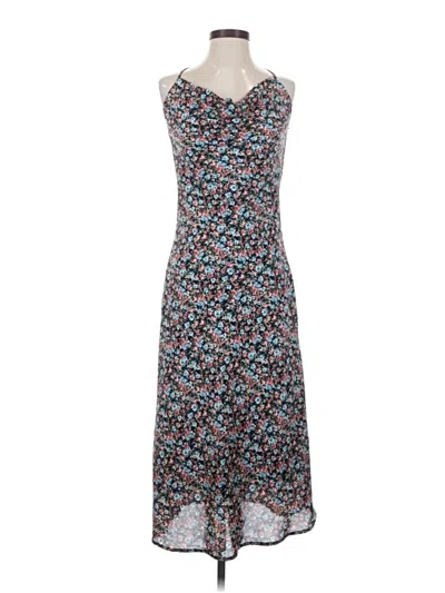 Pre-owned Altar'd State Casual Dress In Blue