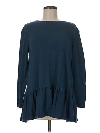 Pre-owned Altar'd State Casual Dress In Blue