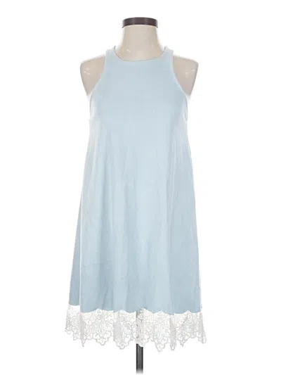 Pre-owned Altar'd State Casual Dress In Blue