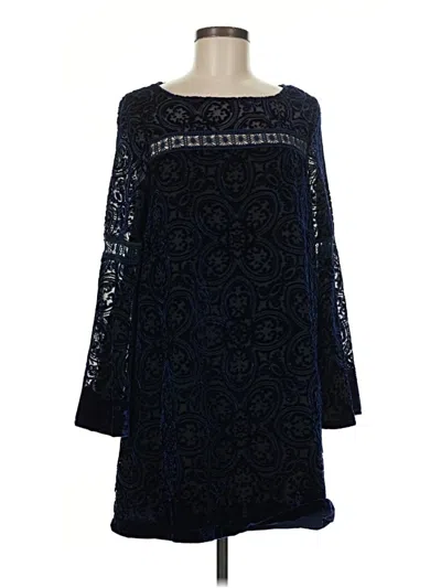 Pre-owned Altar'd State Casual Dress In Blue
