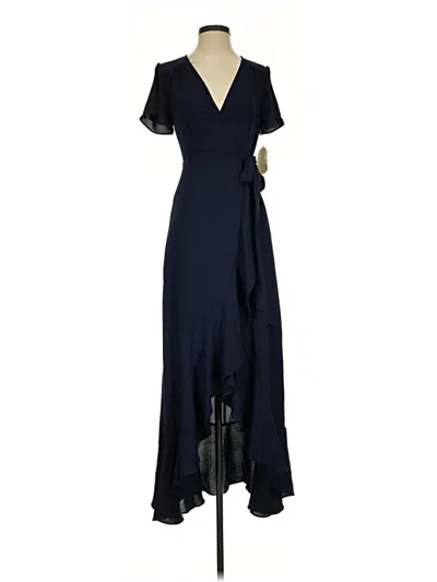 Altar'd State Casual Dress In Blue