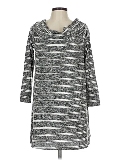 Pre-owned Altar'd State Casual Dress In Gray