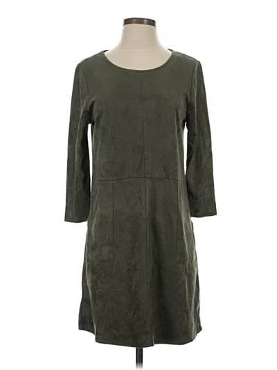 Pre-owned Altar'd State Casual Dress In Gray