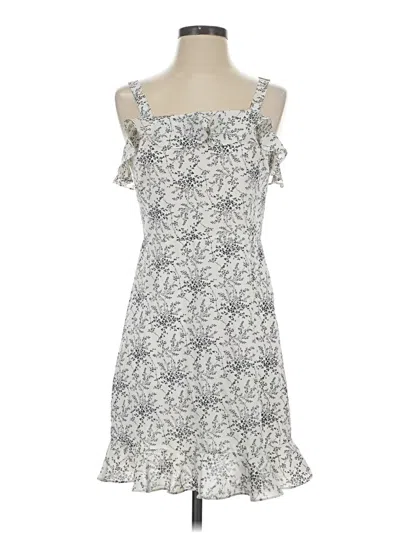 Pre-owned Altar'd State Casual Dress In Gray