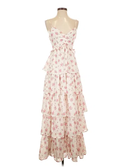Pre-owned Altar'd State Casual Dress In Ivory