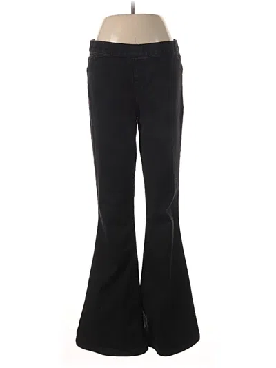 Pre-owned Altar'd State Casual Pants In Black