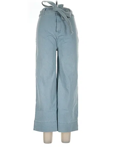 Pre-owned Altar'd State Casual Pants In Blue