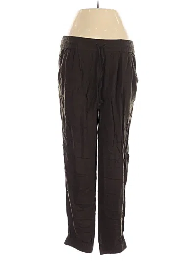 Pre-owned Altar'd State Casual Pants In Brown