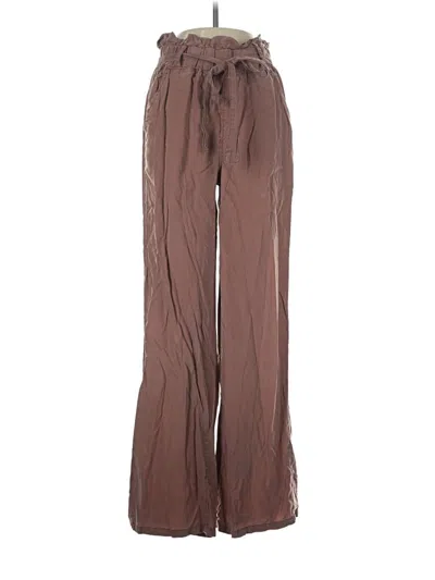 Pre-owned Altar'd State Casual Pants In Brown