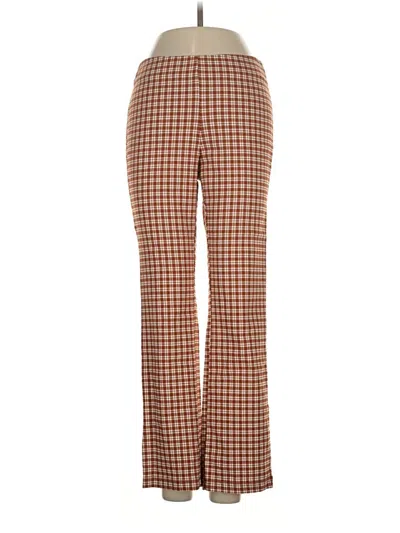 Pre-owned Altar'd State Casual Pants In Brown