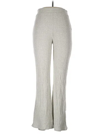 Pre-owned Altar'd State Casual Pants In Gray