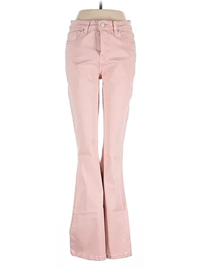 Pre-owned Altar'd State Casual Pants In Pink