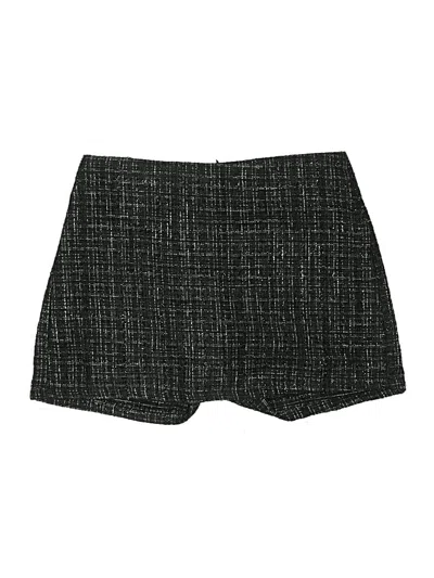 Altar'd State Casual Skirt In Gray