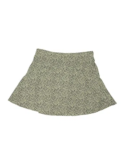 Pre-owned Altar'd State Casual Skirt In Green