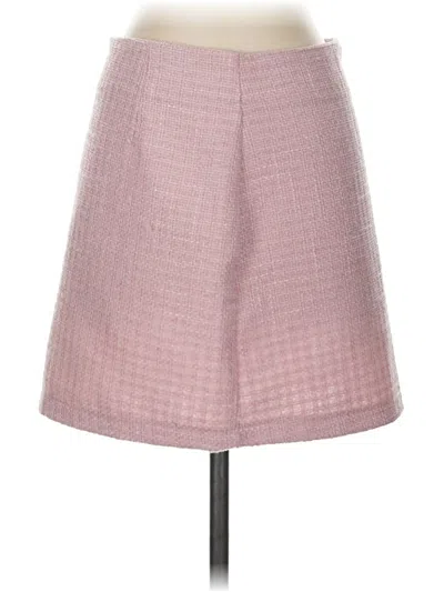 Pre-owned Altar'd State Casual Skirt In Pink