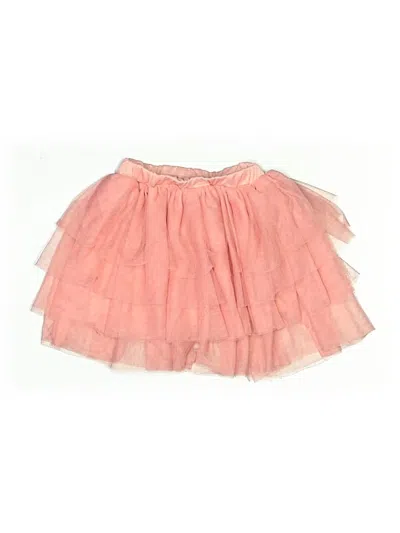 Pre-owned Altar'd State Casual Skirt In Pink