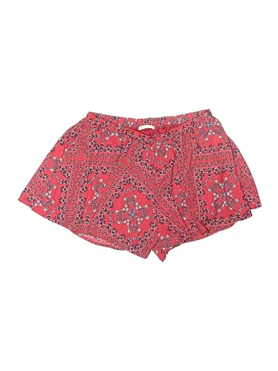 Pre-owned Altar'd State Casual Skirt In Red