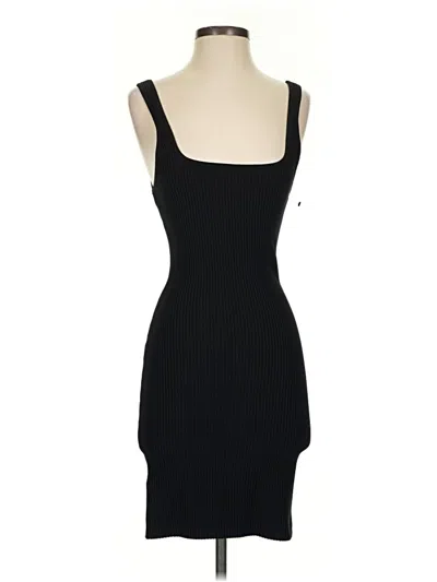 Pre-owned Altar'd State Cocktail Dress In Black