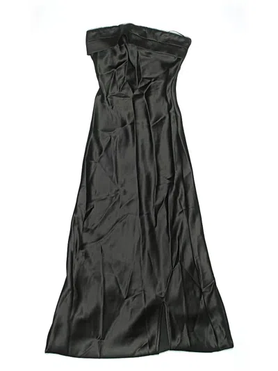 Pre-owned Altar'd State Cocktail Dress In Black