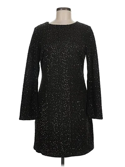 Pre-owned Altar'd State Cocktail Dress In Black