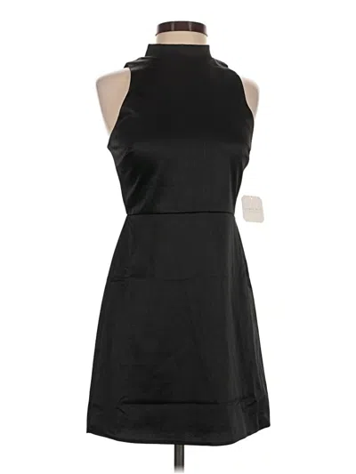 Pre-owned Altar'd State Cocktail Dress In Black