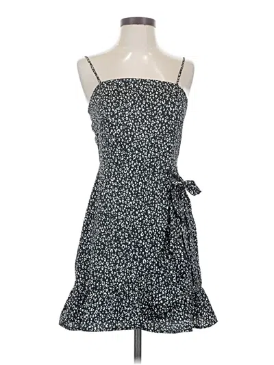 Pre-owned Altar'd State Cocktail Dress In Blue