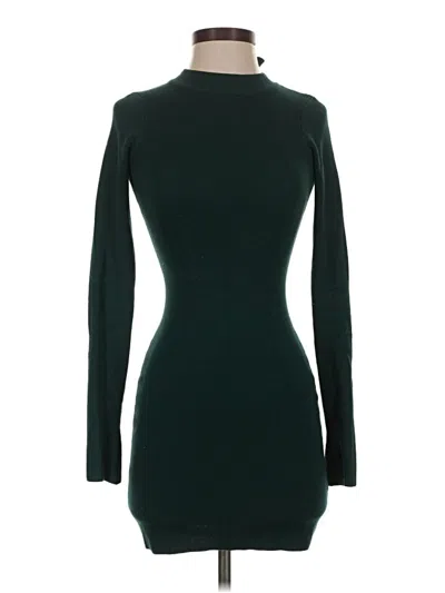 Pre-owned Altar'd State Cocktail Dress In Green