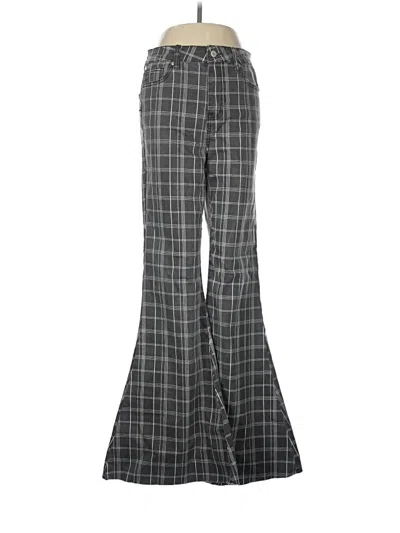 Pre-owned Altar'd State Dress Pants In Gray
