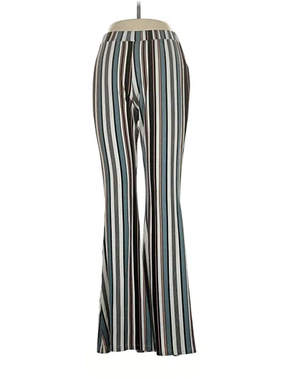 Pre-owned Altar'd State Dress Pants In Teal