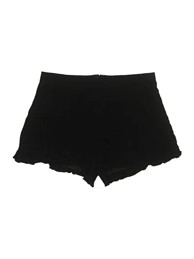 Pre-owned Altar'd State Dressy Shorts In Black