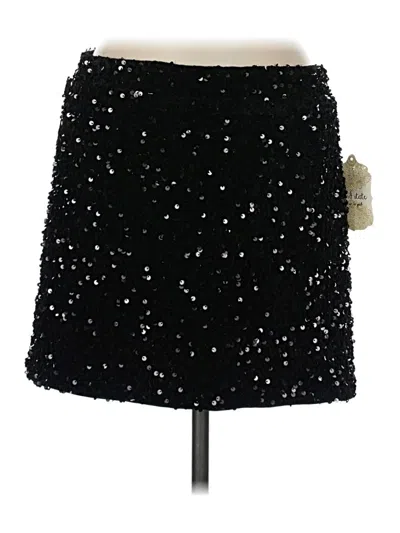Altar'd State Formal Skirt In Black