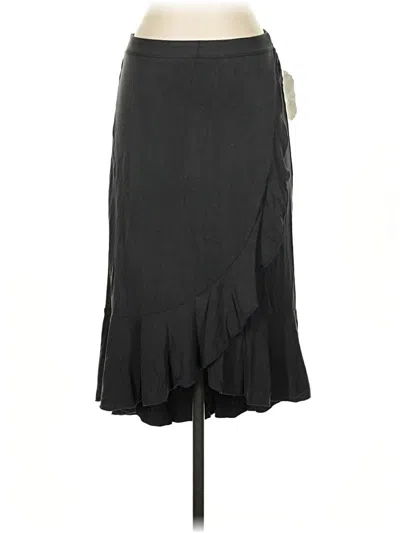 Altar'd State Formal Skirt In Gray
