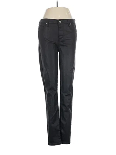 Pre-owned Altar'd State Jeans In Black