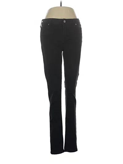Pre-owned Altar'd State Jeans In Black