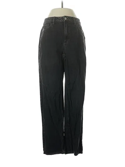 Pre-owned Altar'd State Jeans In Black