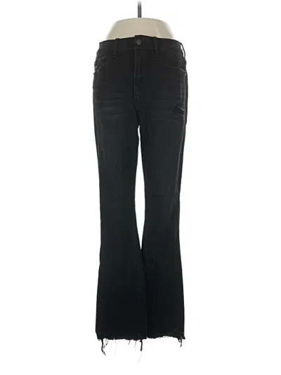 Pre-owned Altar'd State Jeans In Black