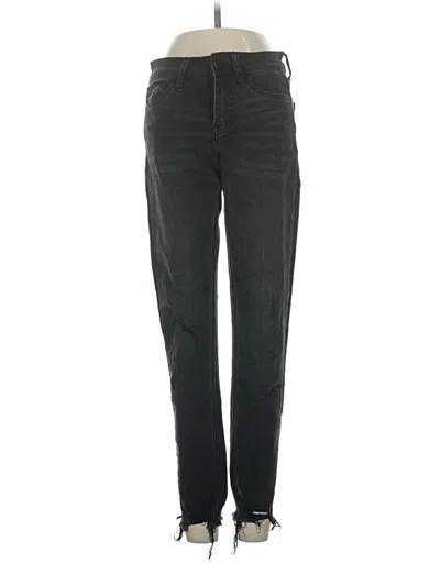 Pre-owned Altar'd State Jeans In Black