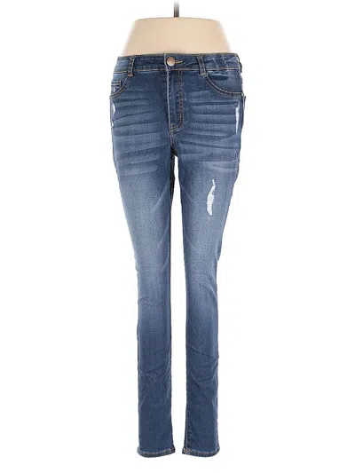 Pre-owned Altar'd State Jeans In Blue