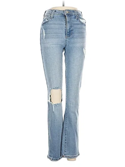 Pre-owned Altar'd State Jeans In Blue