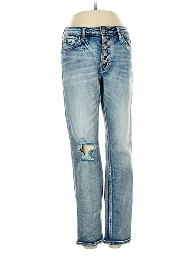 Pre-owned Altar'd State Jeans In Blue