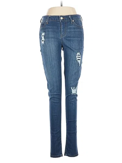 Pre-owned Altar'd State Jeans In Blue