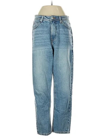 Pre-owned Altar'd State Jeans In Blue