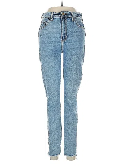 Pre-owned Altar'd State Jeans In Blue