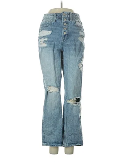 Pre-owned Altar'd State Jeans In Blue
