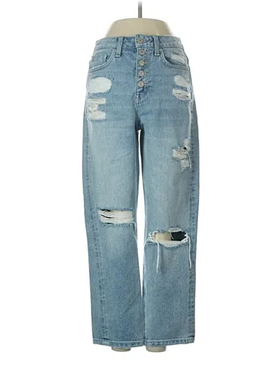 Pre-owned Altar'd State Jeans In Blue