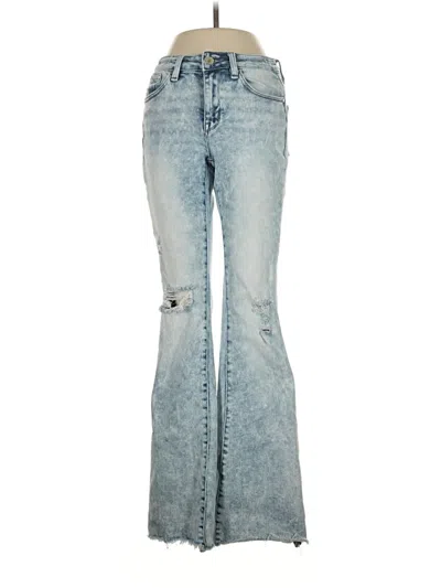 Pre-owned Altar'd State Jeans In Blue